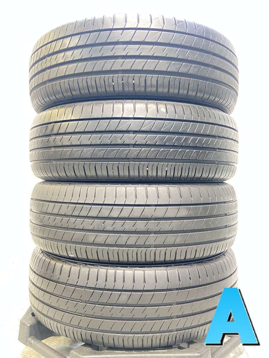 185/60R15 ダンロップ ルマン5+ 中古タイヤ サマータイヤ 4本セット s15260515073