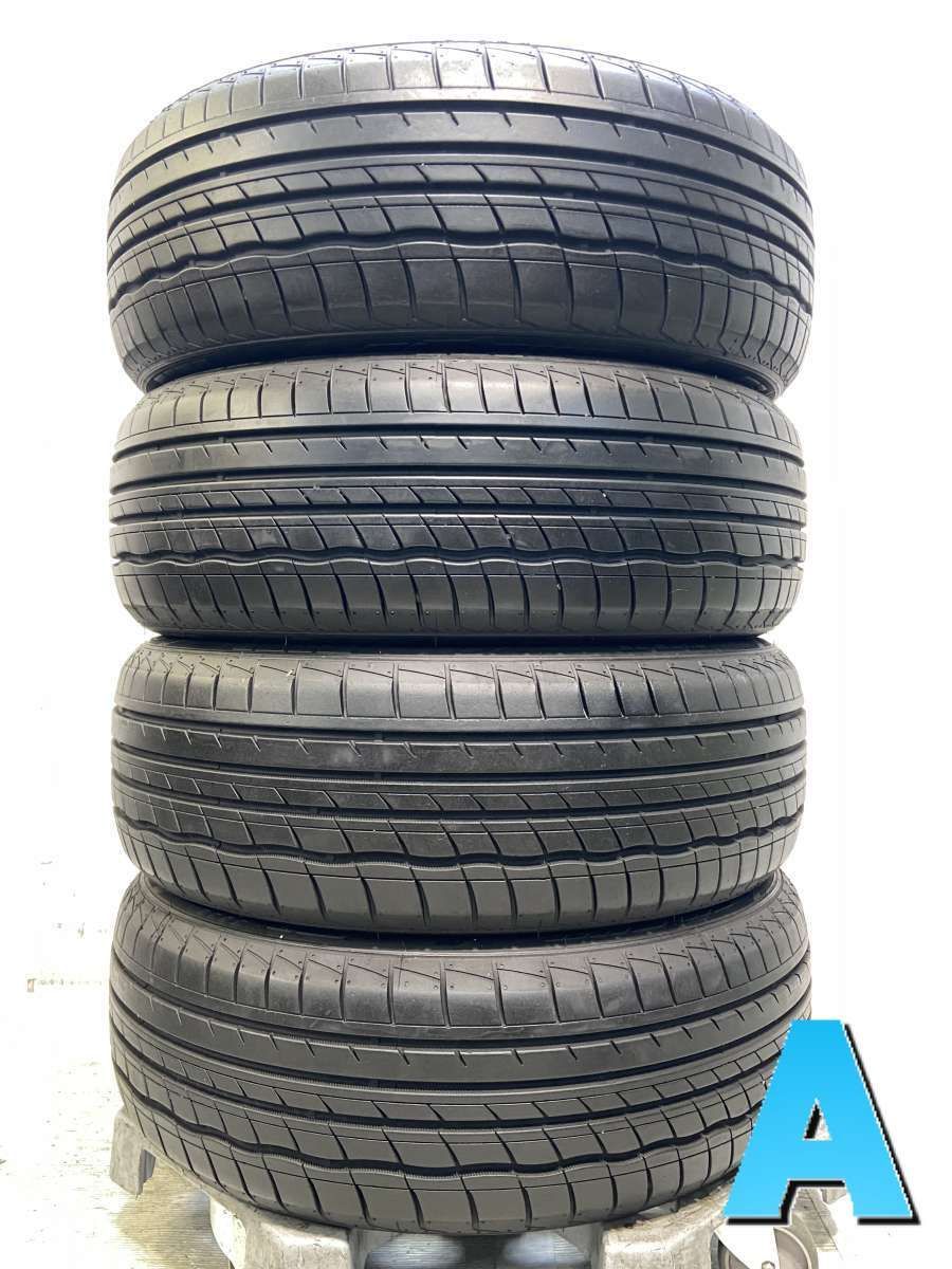 195/55R16 　 MOMO outrun M3 中古タイヤ サマータイヤ 4本セット s16260515096