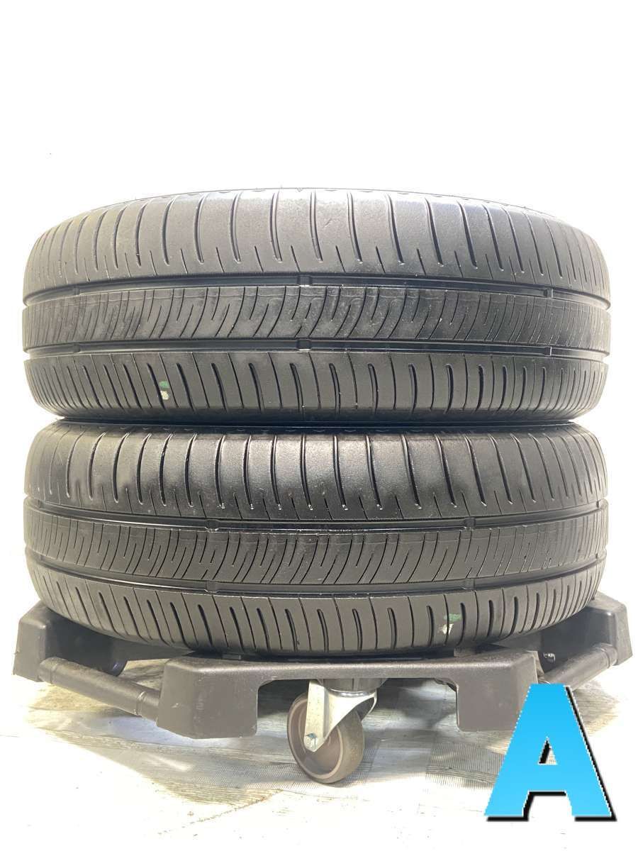 195/65R15 ダンロップ エナセーブ RV505 中古タイヤ サマータイヤ 2本セット s15260515101