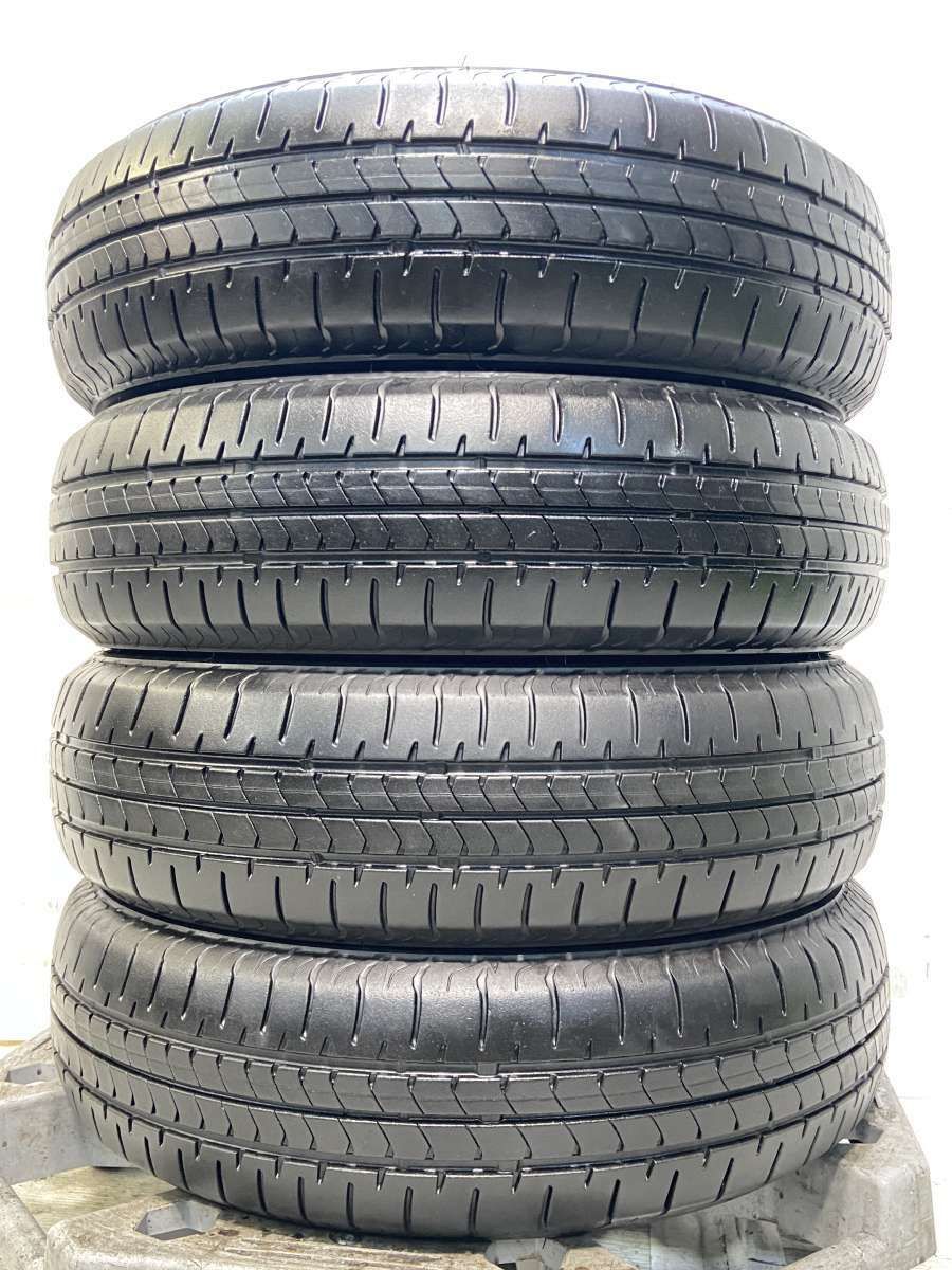 155/65R14 ブリヂストン NEWNO 中古タイヤ サマータイヤ 4本セット s14260515048