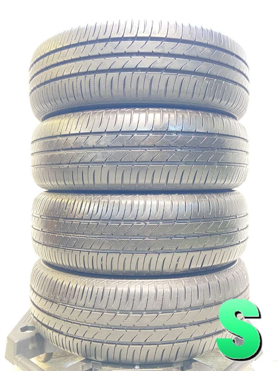 175/65R14 トーヨータイヤ ナノエナジー3プラス 中古タイヤ サマータイヤ 4本セット s14260515032
