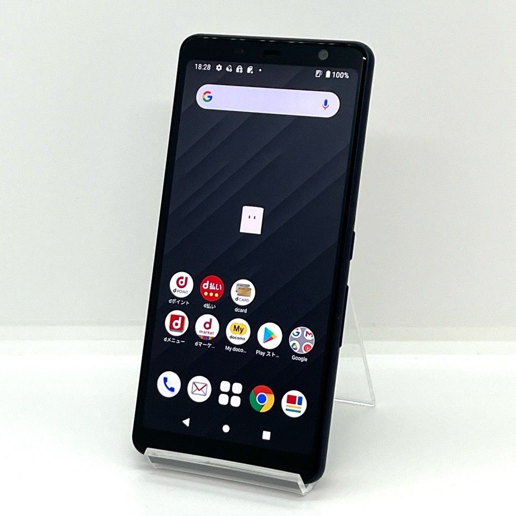 arrows Be4 F-41A docomo SIM解除済 Bランク - メルカリ