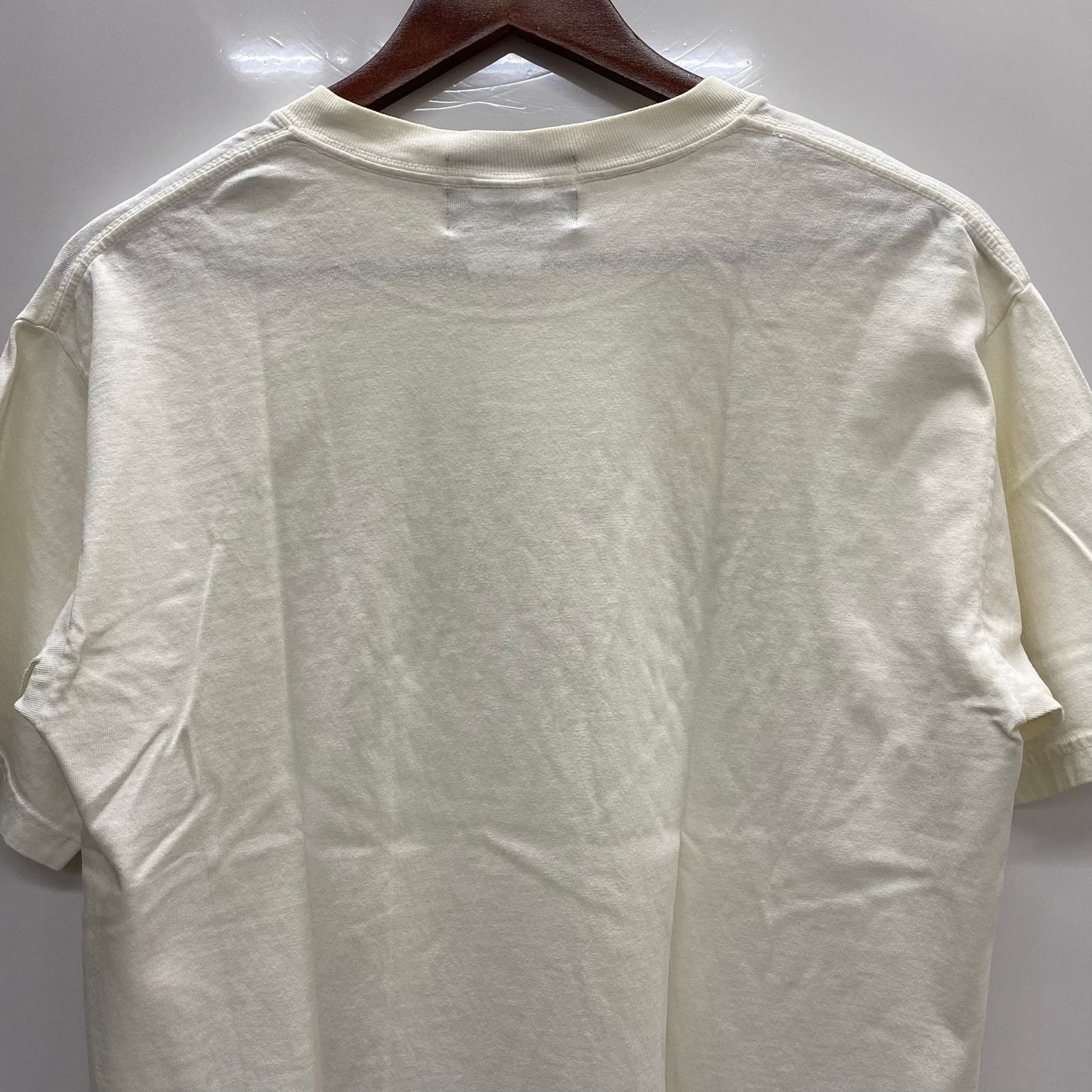 ゾーラック ZORLAC 90's 00's USA製 スケートボード Tシャツ ホワイト