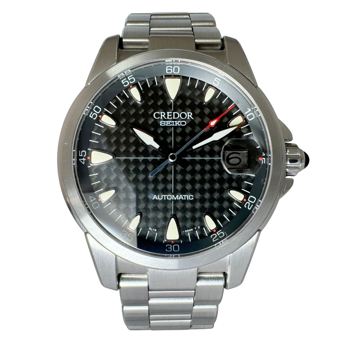 ち*ゲ様 【60〜70sスイス製】Clebar クレバー 25石 自動巻き ダイ 希少☆西武デパート限定50本【クレドール☆フェニックス】カーボン