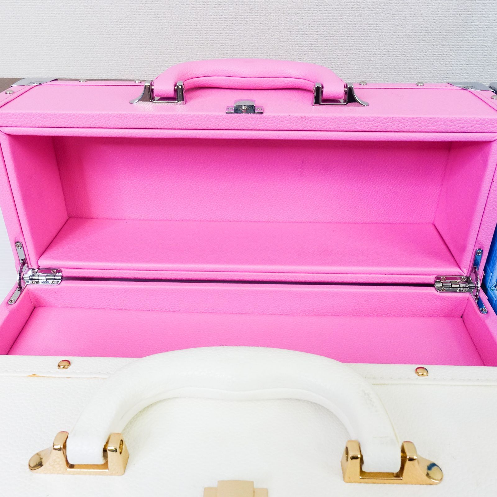 CO5550 ケースのみ ANGEL シャンパン 空箱 4点セット エンジェル 収納