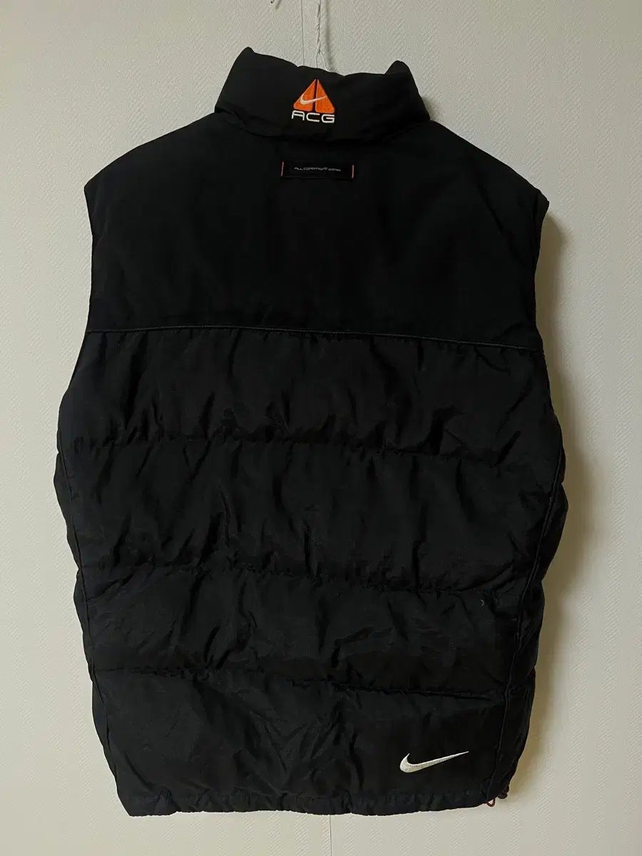 90s NIKE acg ダウン ベスト - メルカリ