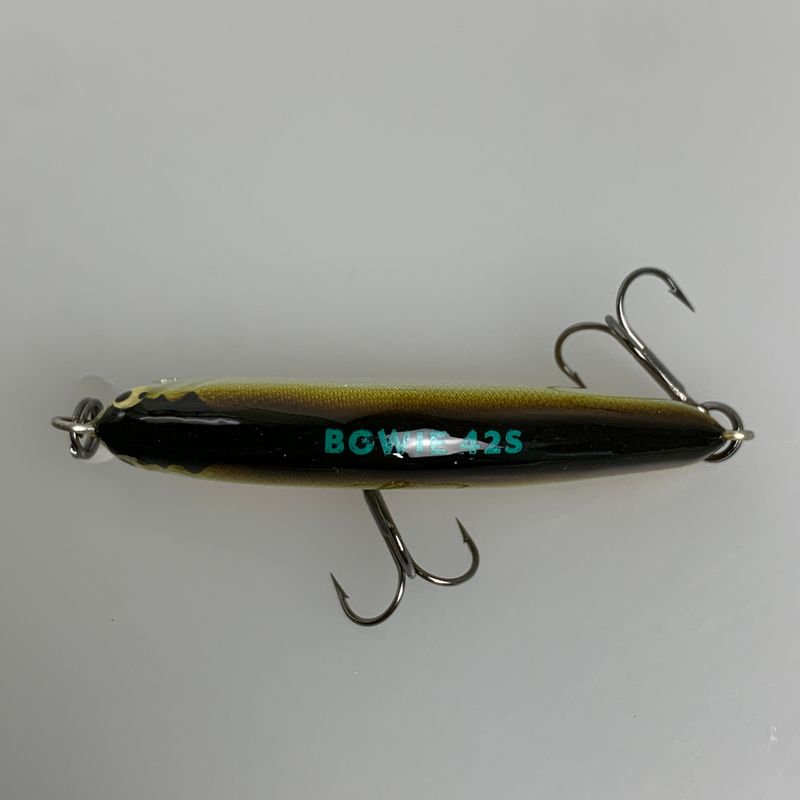 中古品】 イトウクラフト ITO.CRAFT ボウイ42S カラー：BT 釣り