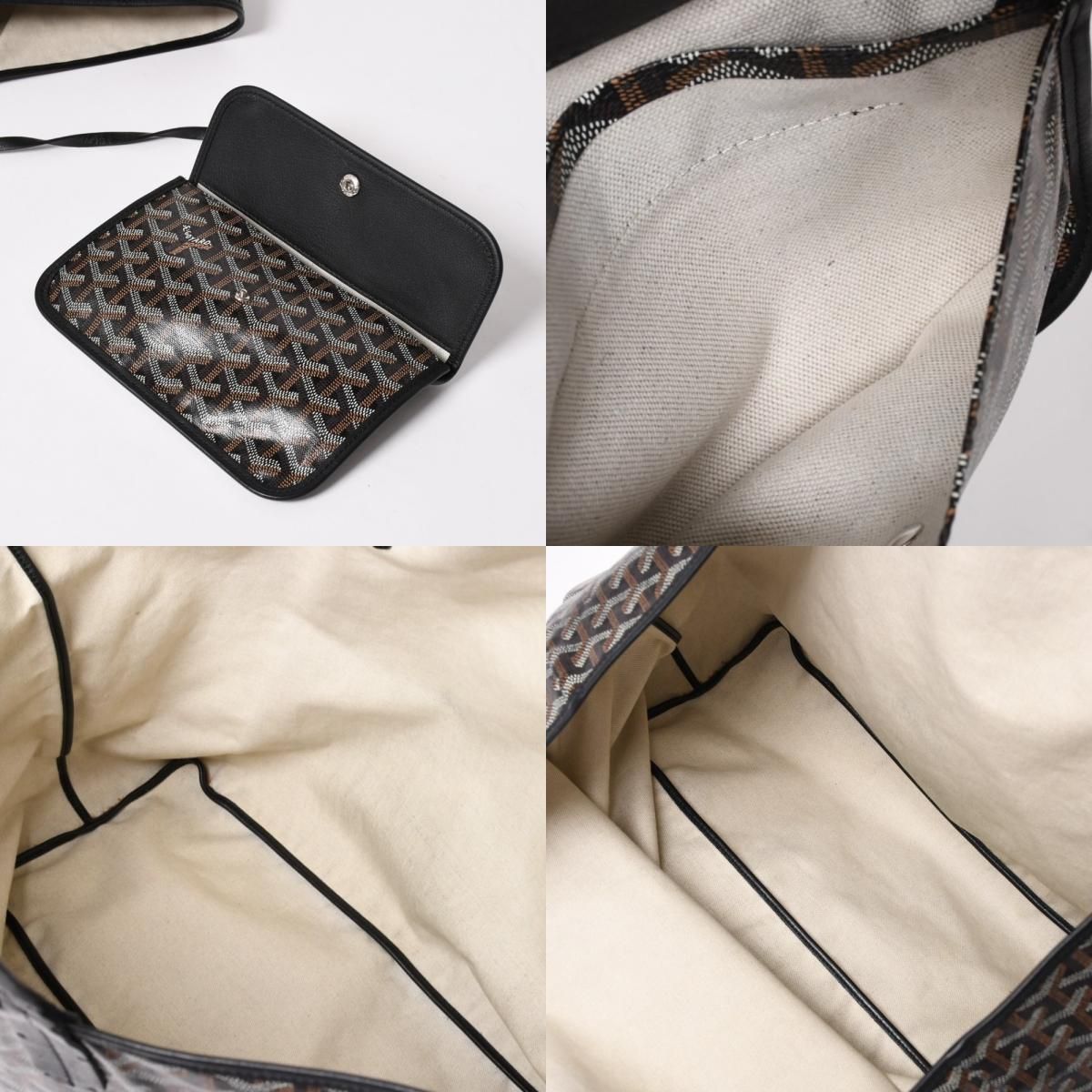 廃盤 激レア GOYARD ゴヤール サンルイ XXL トートバッグ ハンドバッグ 