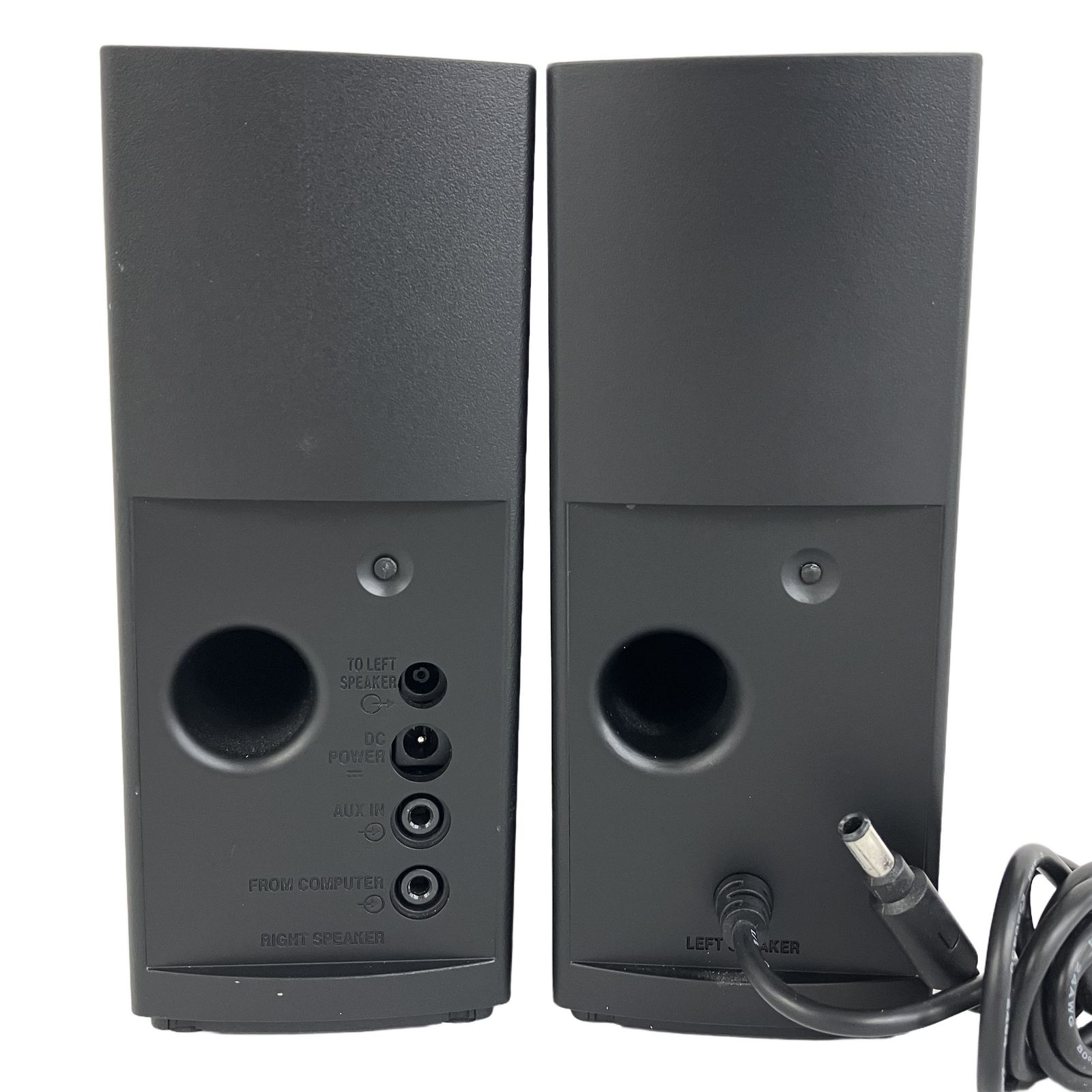 BOSE COMPANION 2 Series III マルチメディアスピーカー 中古 