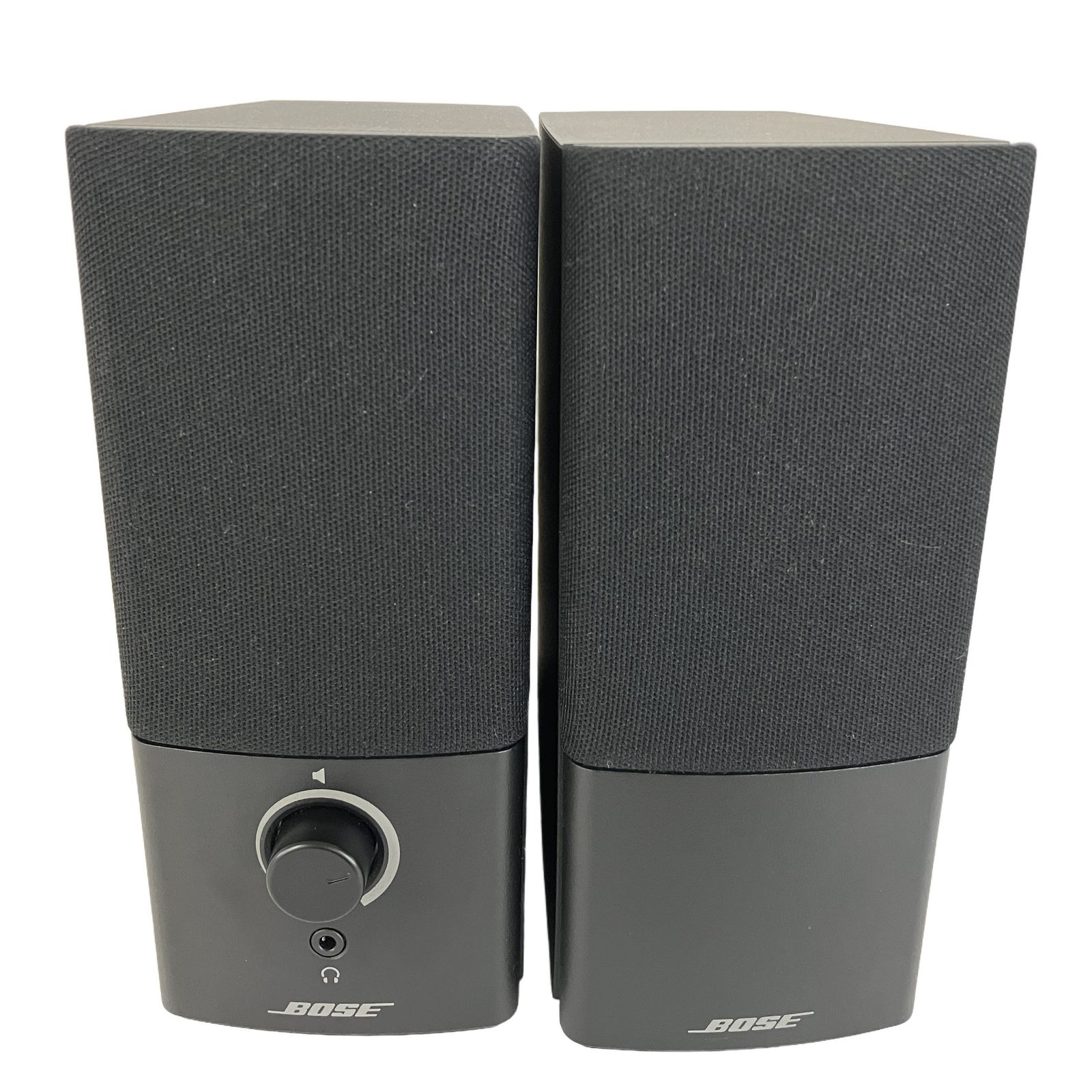 BOSE COMPANION 2 Series III マルチメディアスピーカー 中古