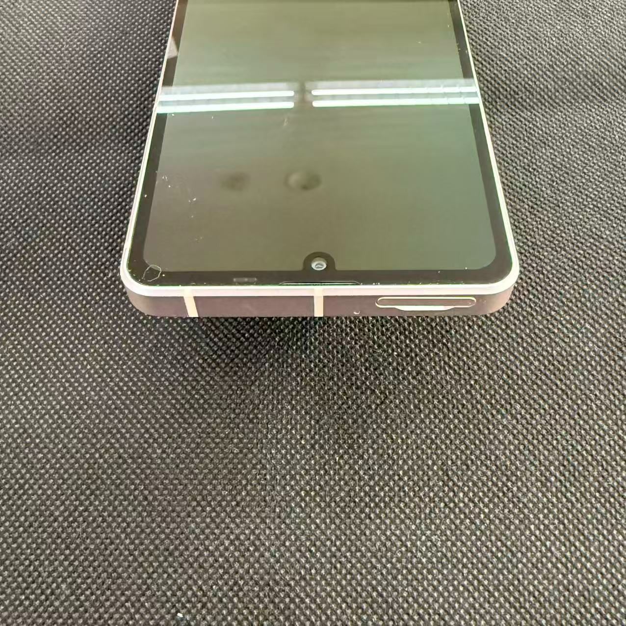 Quality Shop]【ジャンク品】AQUOS sense 7 SHG10 AUモデル 本体 修理