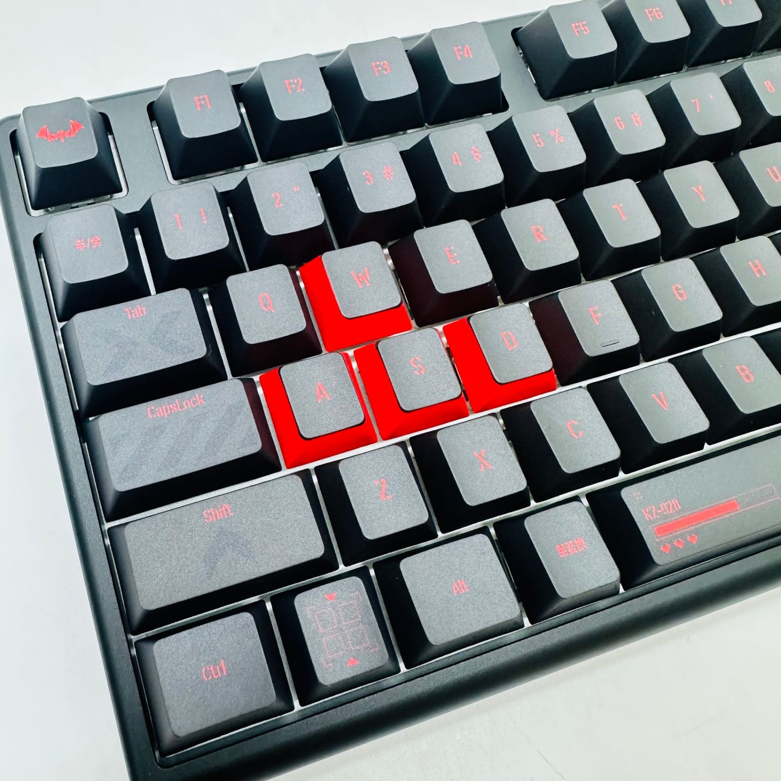 PC周辺機器 Kuzuha コラボ キーボード本体