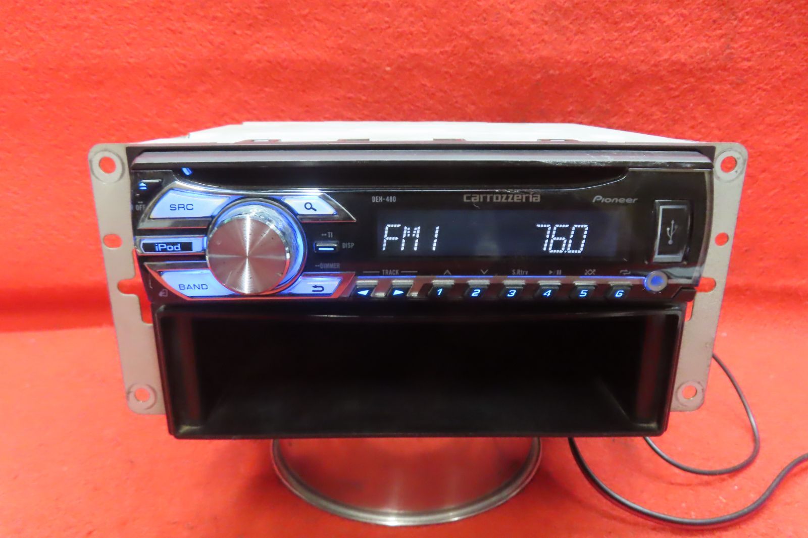carrozzeria DEH-780 CD⁄USB⁄SD⁄チューナー carrozzeria DEH-780 カー