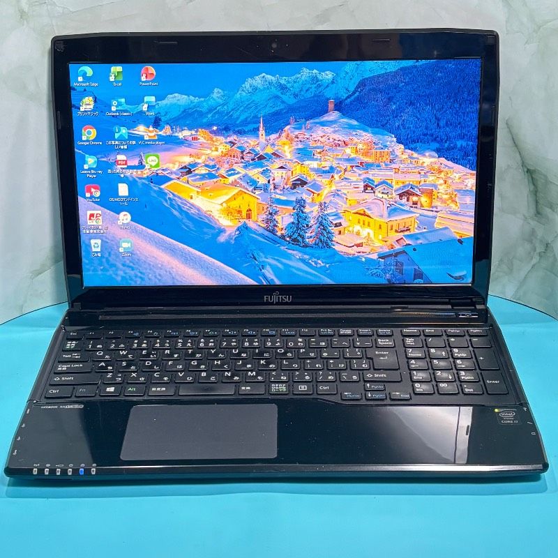 Win11 LIFEBOOK Office メモリ8GB 新品SSD256GB SSD256GB＆メモリ8GB LIFEBOOK Core i7 Win11 Office付 - メルカリ