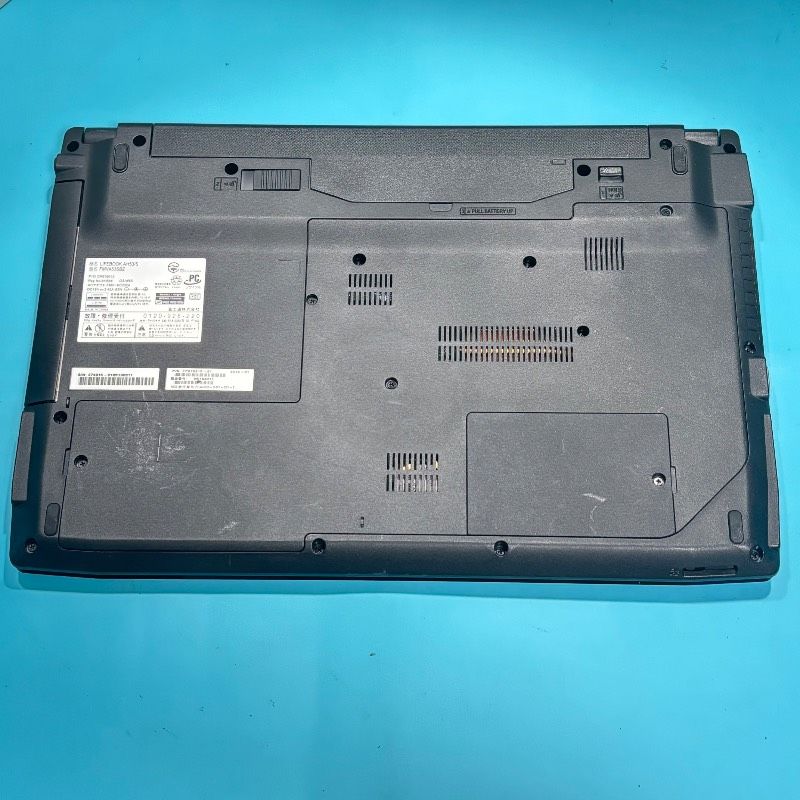 SSD256GB＆メモリ8GB LIFEBOOK Core i7 Win11 Office付 - メルカリ