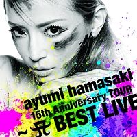 中古】 ayumi hamasaki 15th Anniversary TOUR～A 浜崎あゆみ