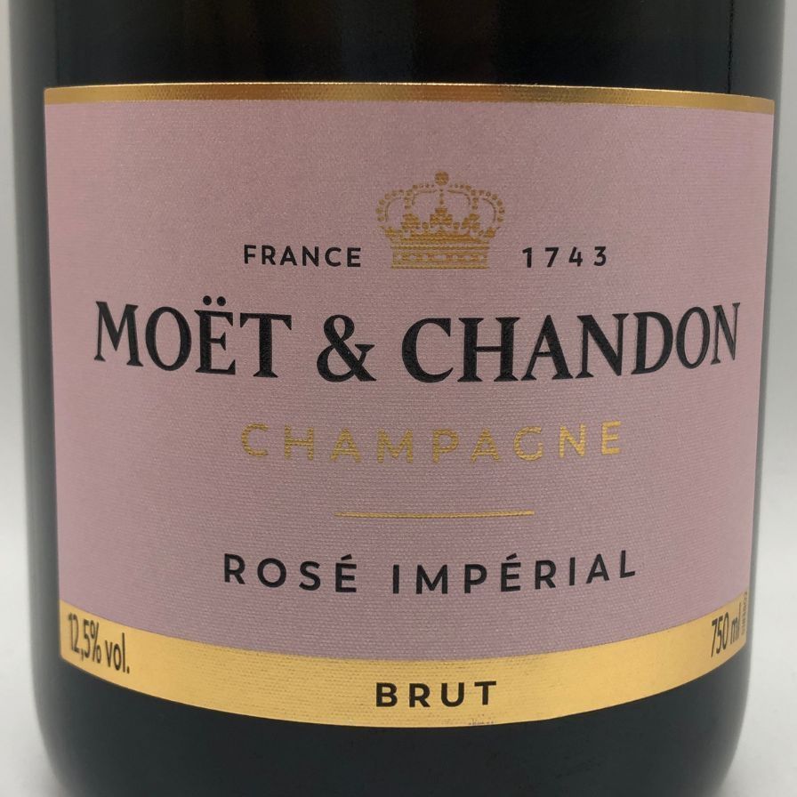 モエ エ シャンドン ロゼ アンペリアル 750ml 12.5% Moet&Chandon Rose