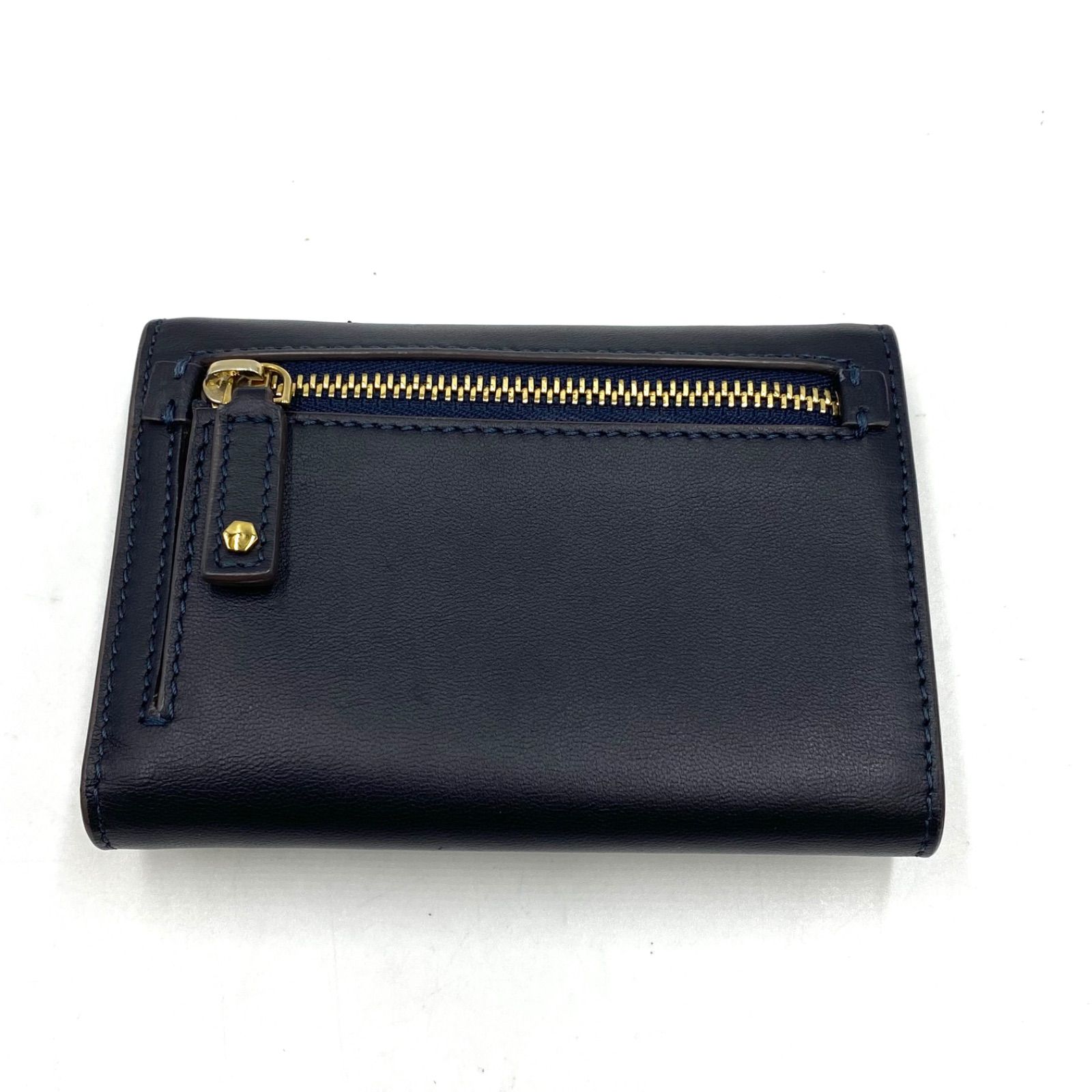 ANYA HINDMARCH アニヤハインドマーチ 財布 ウォレット 三つ折り