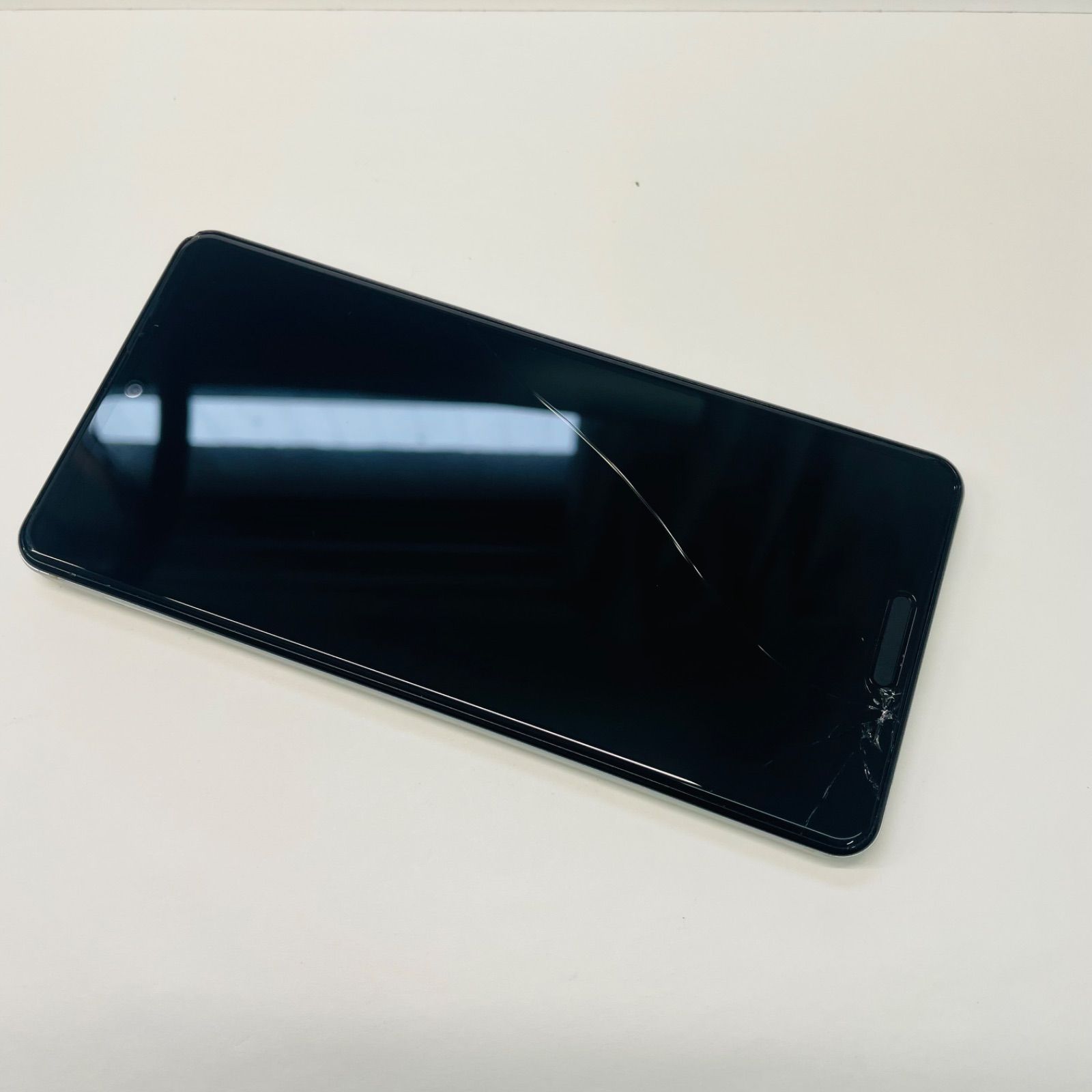 AQUOS sense5G SH-53A SIMフリー ジャンク - メルカリ