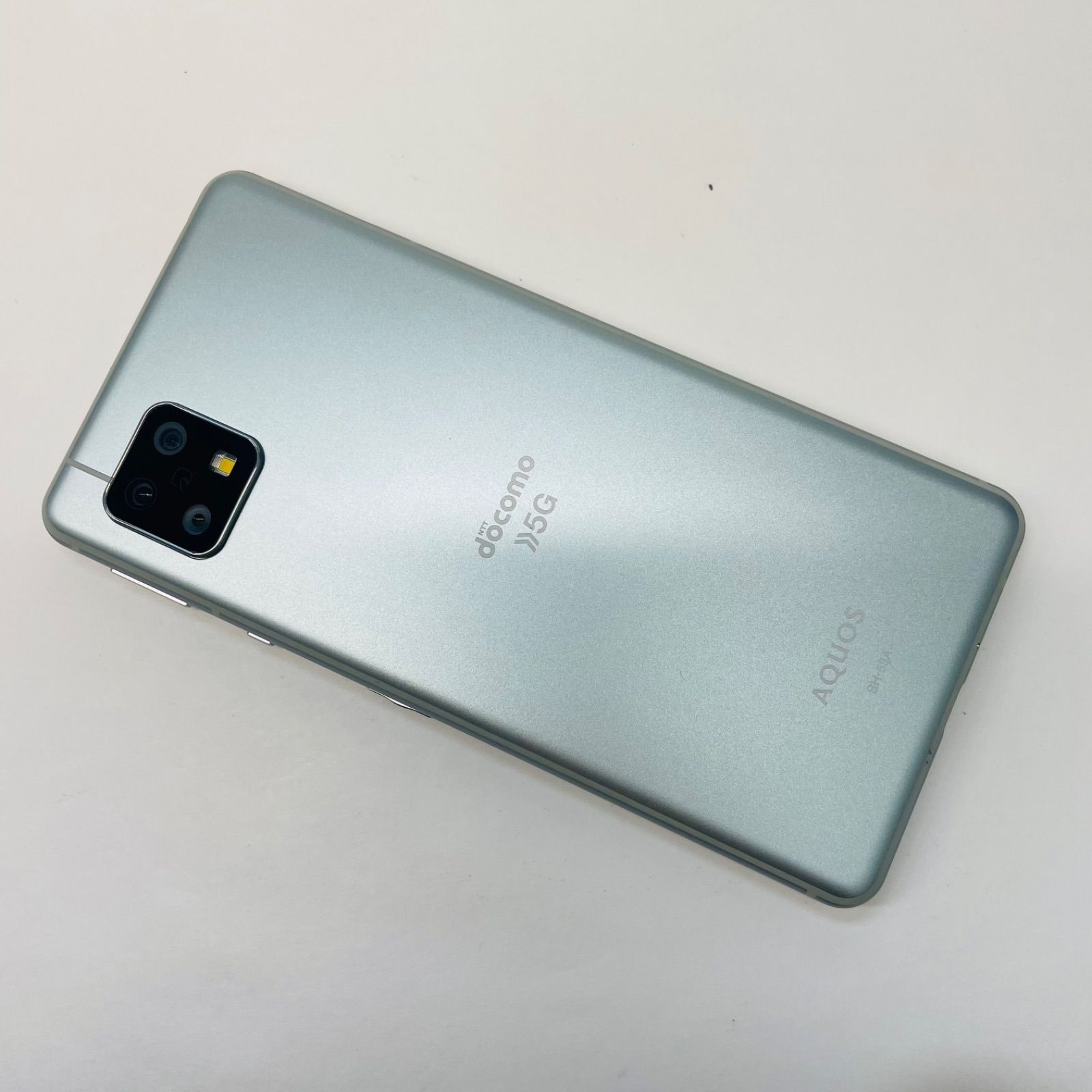 AQUOS sense5G SH-53A SIMフリー ジャンク - メルカリ