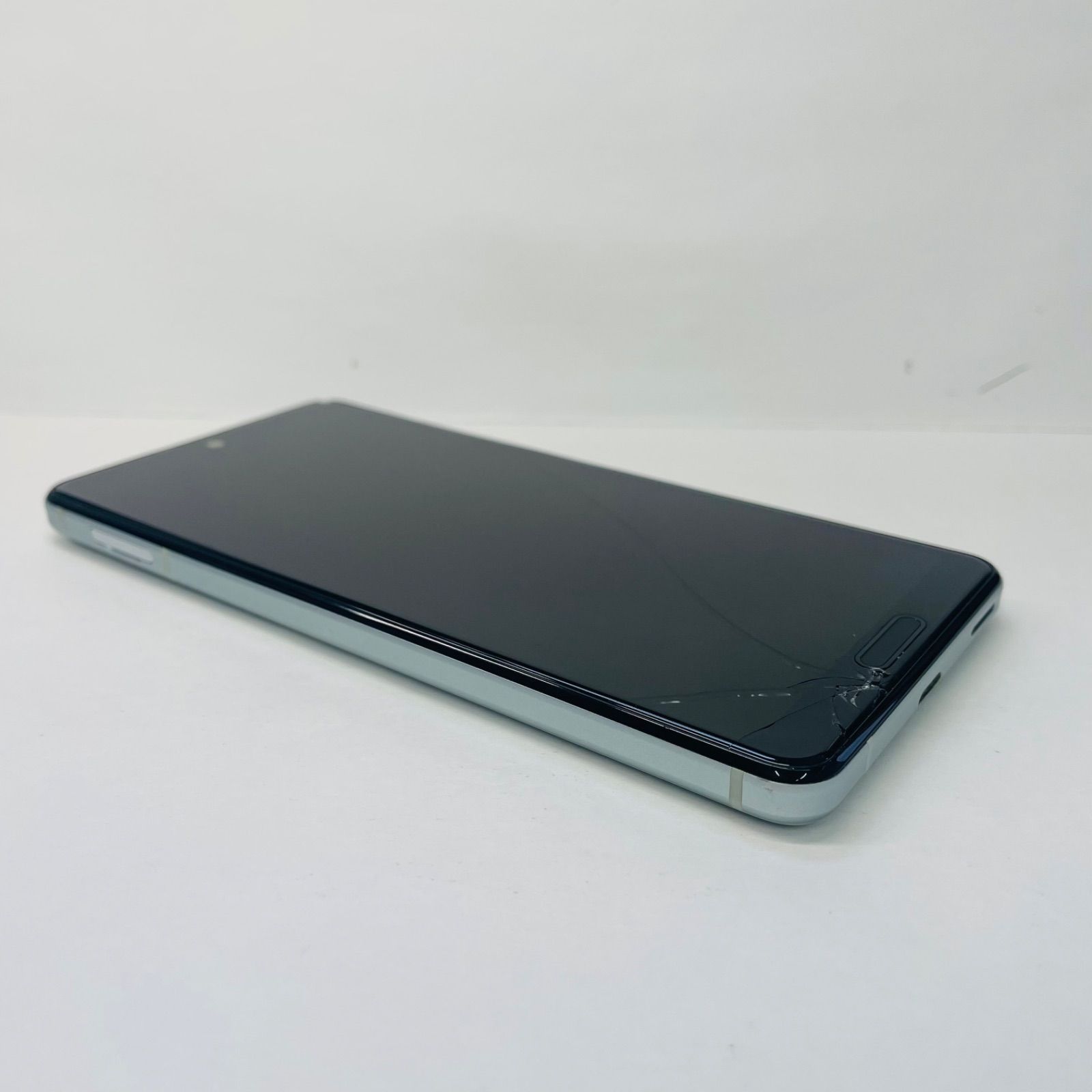 AQUOS sense5G SH-53A SIMフリー ジャンク - メルカリ