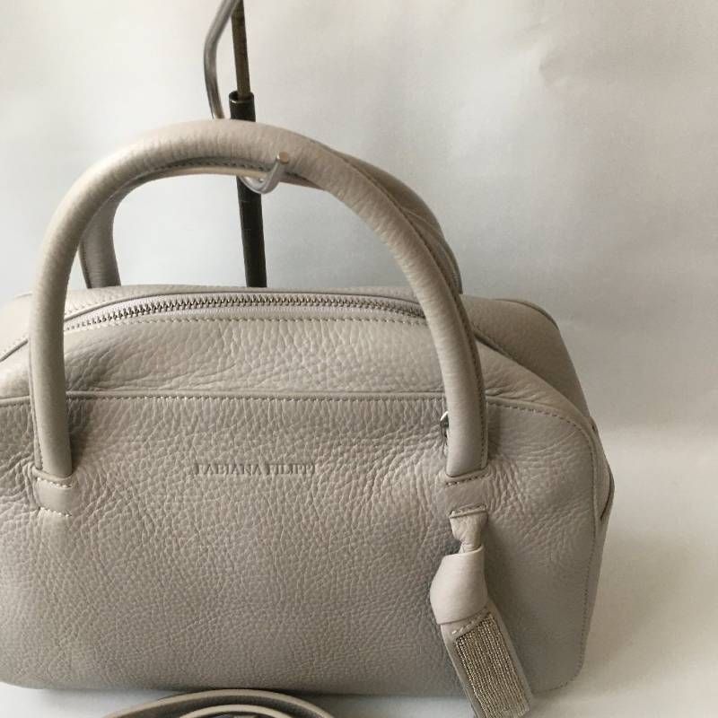 美品 FABIANA FILIPPIファビアナフィリッピ ショルダー付き バッグ