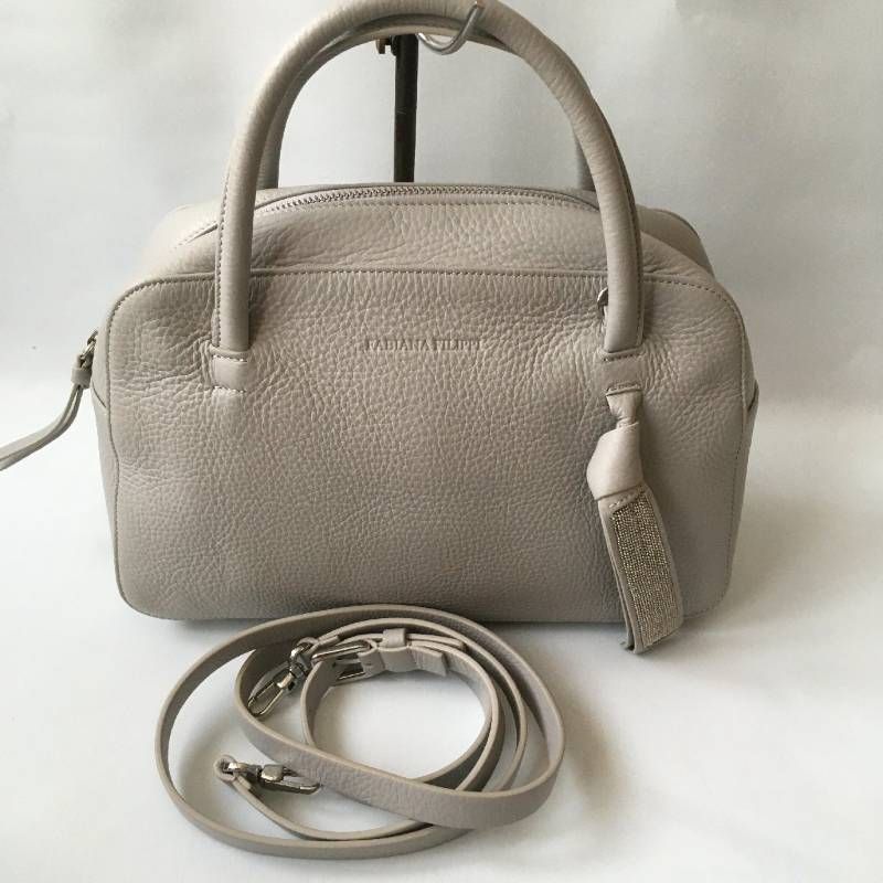 美品 FABIANA FILIPPIファビアナフィリッピ ショルダー付き バッグ