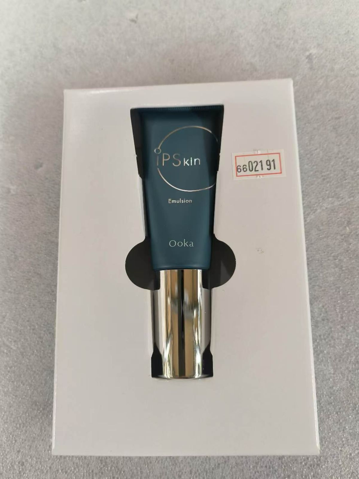 Ooka オウカ iP Skinエマルジョン 25mL 乳液 幹細胞 iPS細胞培養上清液