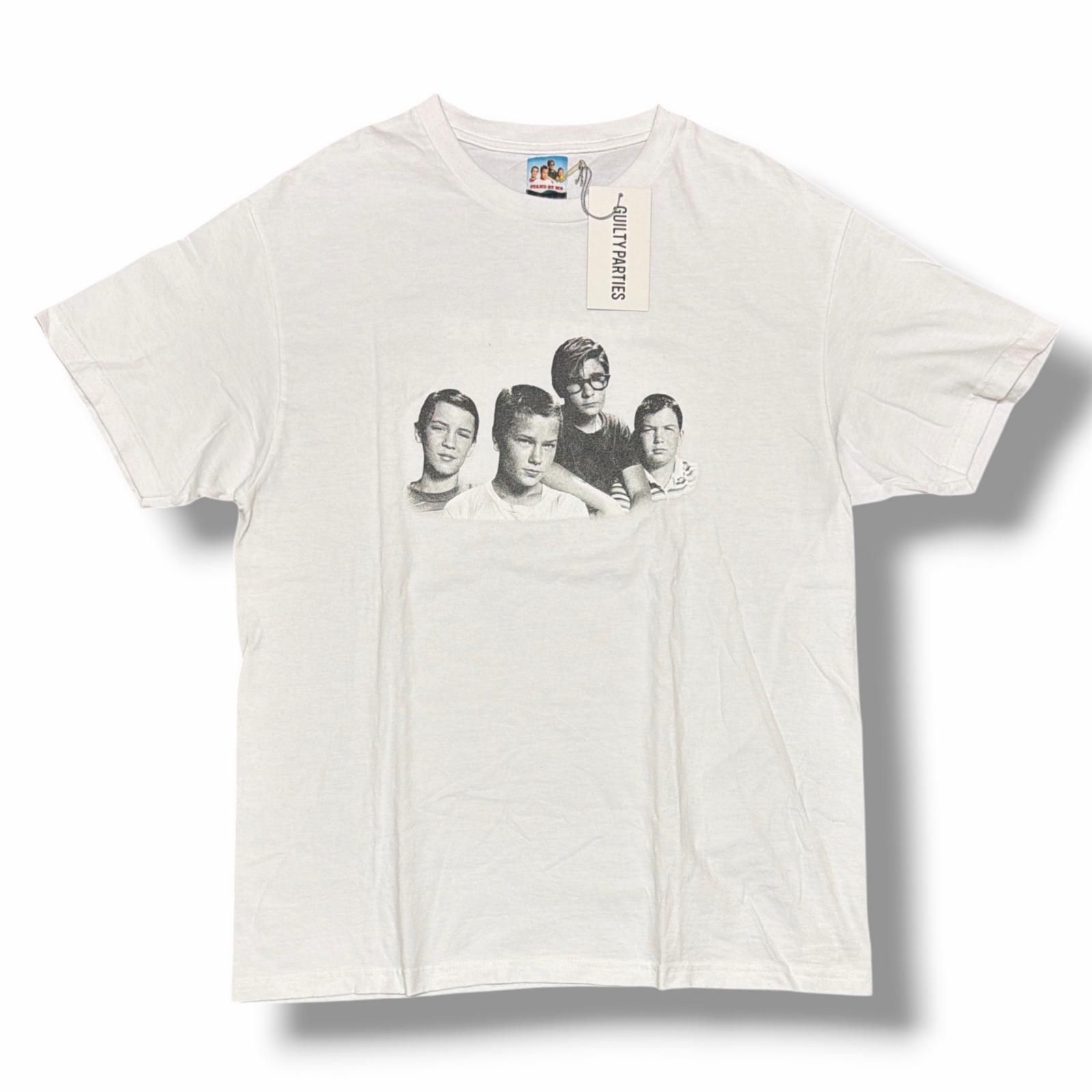 WACKO MARIA STAND BY ME / CREW NECK T-SHIRT TYPE-5 スタンド