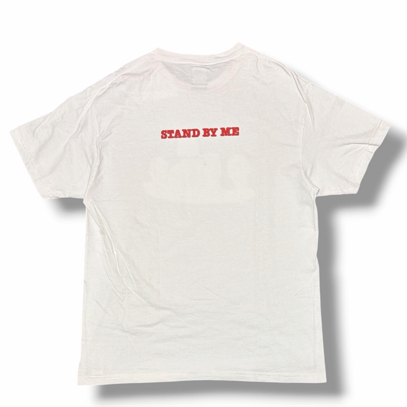 WACKO MARIA STAND BY ME / CREW NECK T-SHIRT TYPE-5 スタンド