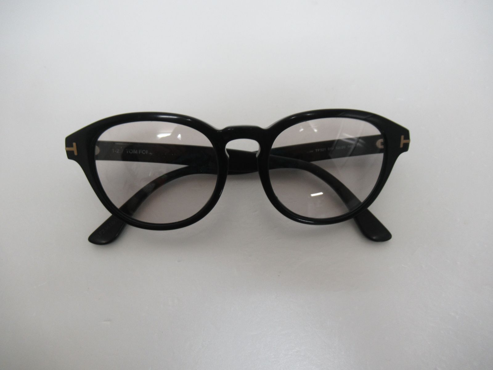 TOM FORD トムフォード TF521 メガネ 眼鏡 ボストン メンズ レディース