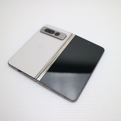 美品 Google Pixel Fold Porcelain SIMフリー スマホ Google 即日発送