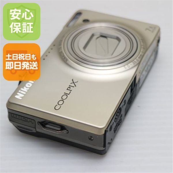 Nikon COOLPIX S6000 オールドデジカメ ジャンク品 カメラ、光学機器