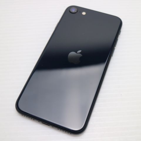 iPhone SE3 中古　64GB ミッドナイト　黒 中古 SIMフリー iPhone SE3 第3世代 64GB ミッドナイト スマホ 土日祝