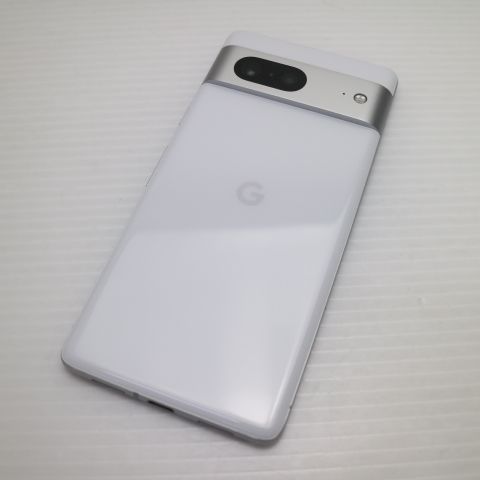 Google Pixel 7 ホワイト 128GB SIMフリー - Google Pixel7 Snow