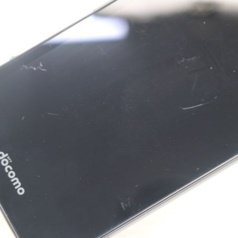 超美品 MO-01J MONO ブラック 即日発送 スマホ DoCoMo ZTE 本体 白ロム