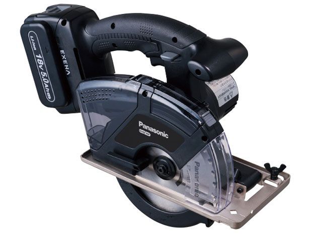 ﾊﾟﾅｿﾆｯｸ EZ45A2LJ2G-B 充電ﾊﾟﾜｰｶｯﾀｰ ｾｯﾄ 黒