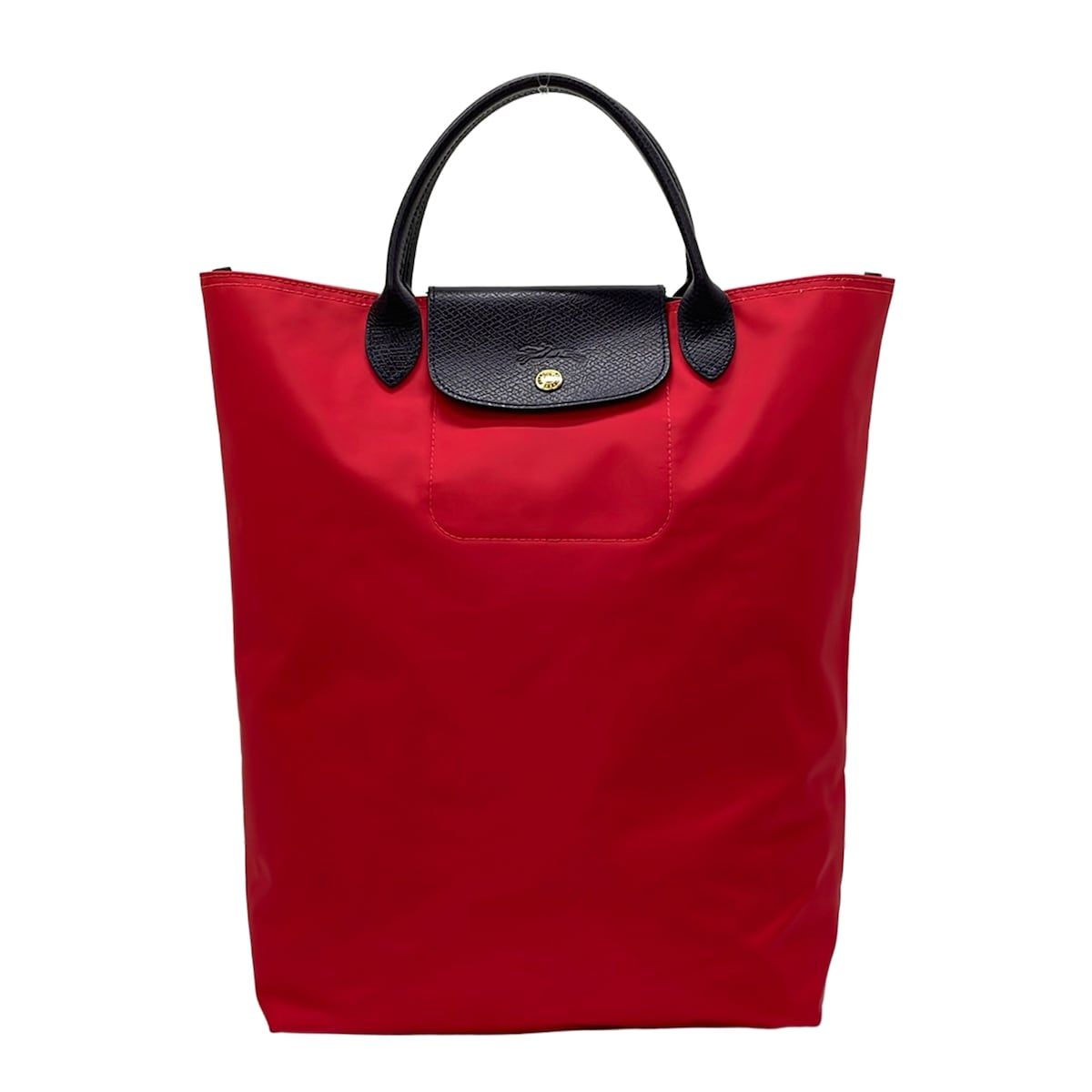 LONGCHAMP(ロンシャン) トートバッグ ル プリアージュ リプレイ レッド