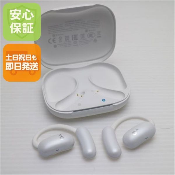 Anker Soundcore AeroFit 2 パールホワイト Anker Soundcore AeroFit 2