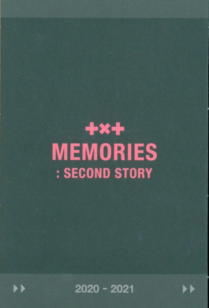 txt ボムギュ MEMORIES:SECOND STORY メモリーズ チェキ Amazon.com