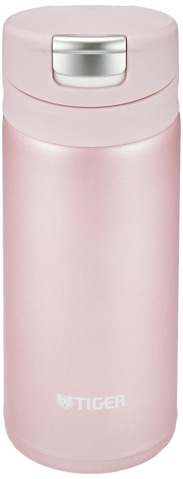 タイガー魔法瓶 水筒 TIGER マグボトル 200ml サハラ ワンタッチ 軽量 MMX-A022PA フレッシュピンク [フレッシュピンク] [本体] [200 ml]