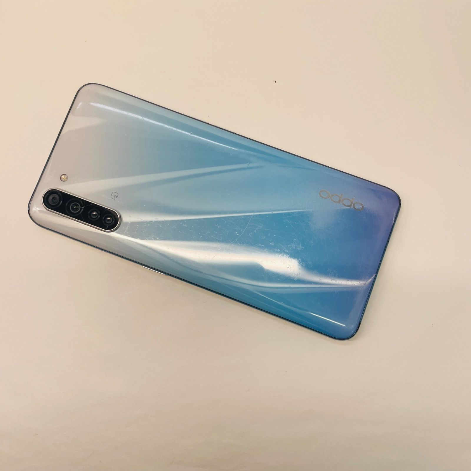 ジャンク】OPPO Reno3 A SIMフリー 画面ひび割れ - メルカリ