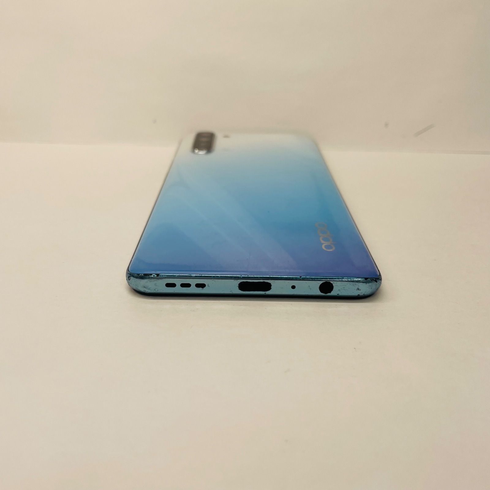 ジャンク】OPPO Reno3 A SIMフリー 画面ひび割れ - メルカリ
