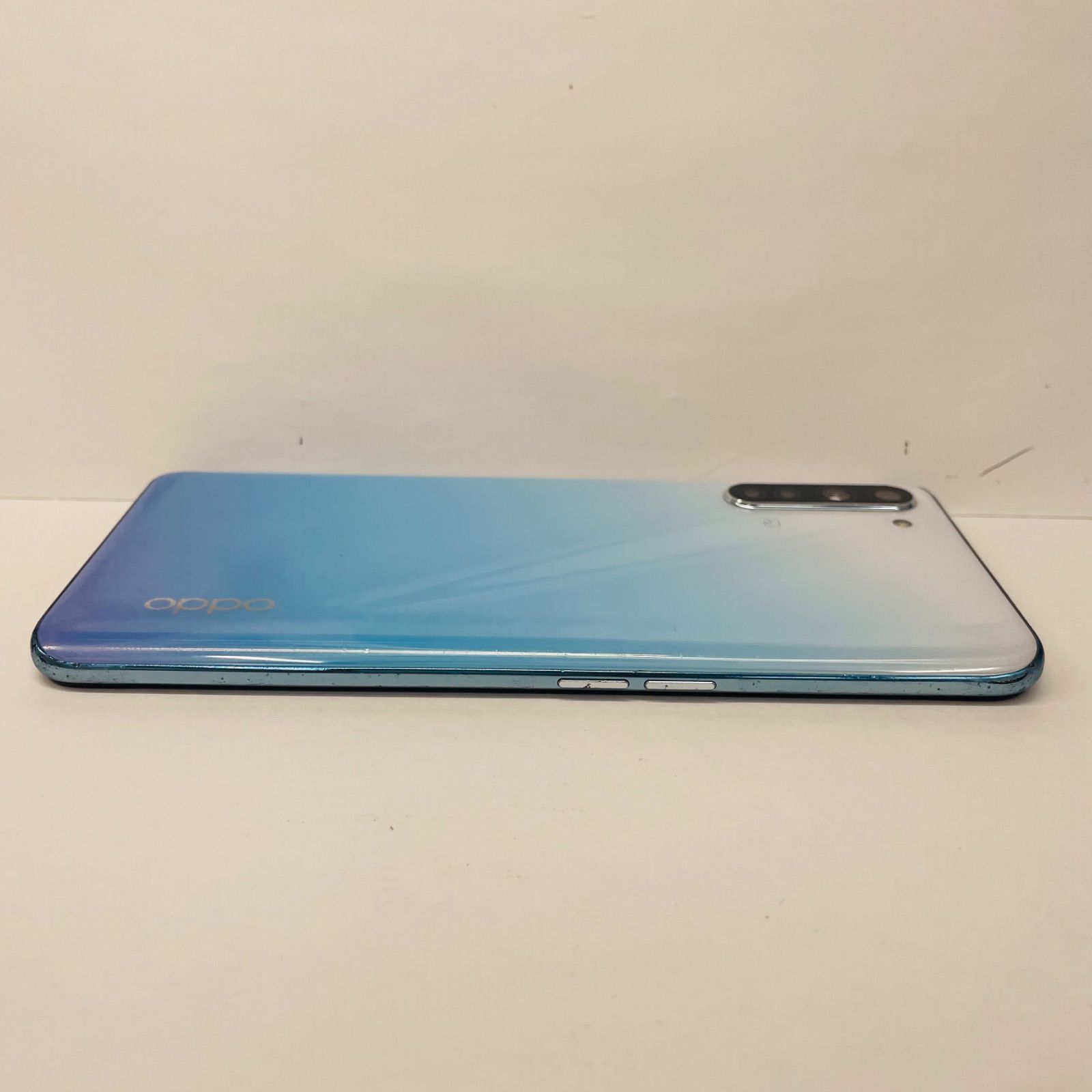 ジャンク】OPPO Reno3 A SIMフリー 画面ひび割れ - メルカリ