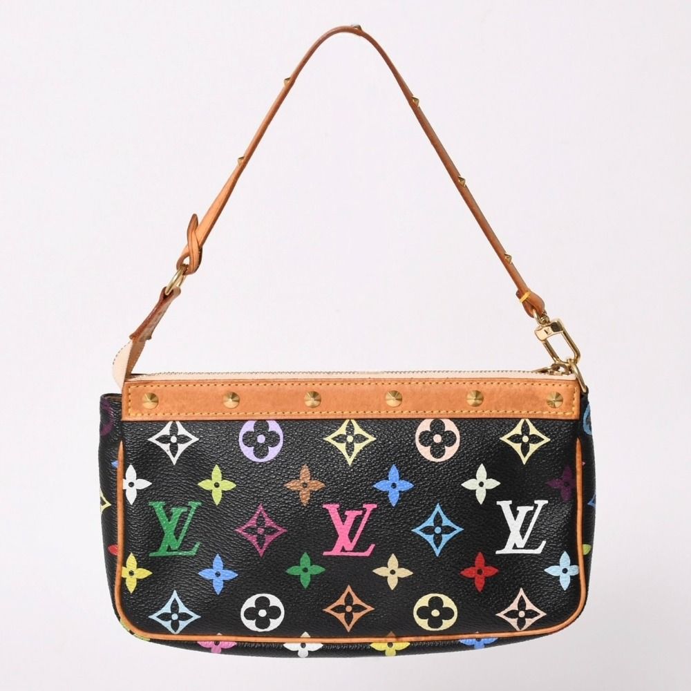 極美品 LOUIS VUITTON ルイヴィトン ポシェットアクセソワール