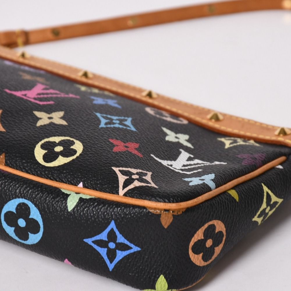 極美品 LOUIS VUITTON ルイヴィトン ポシェットアクセソワール