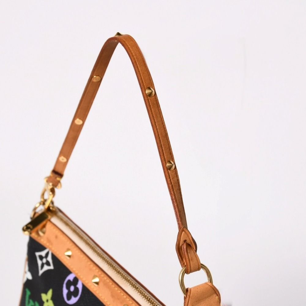 極美品 LOUIS VUITTON ルイヴィトン ポシェットアクセソワール