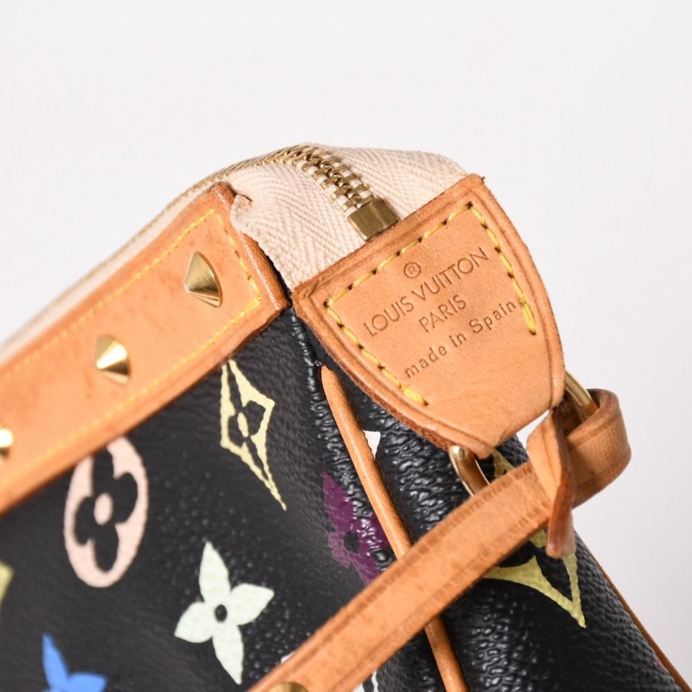 極美品 LOUIS VUITTON ルイヴィトン ポシェットアクセソワール