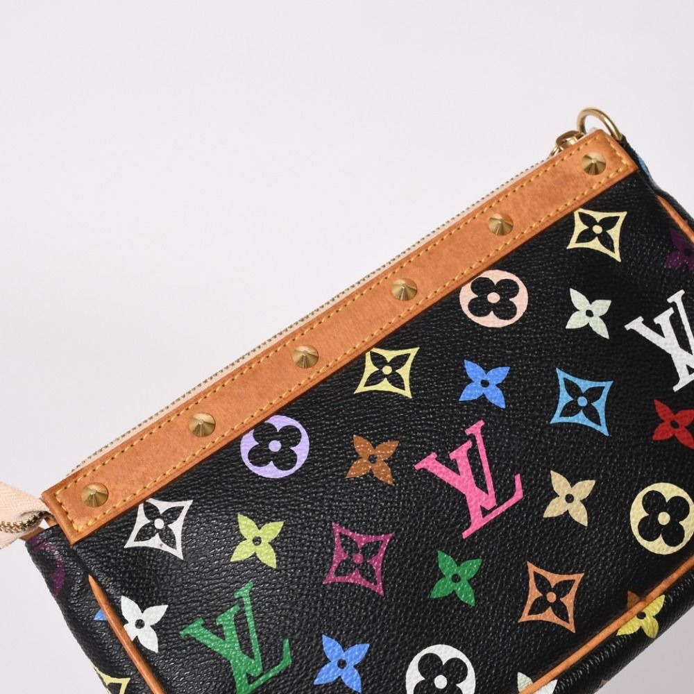 極美品 LOUIS VUITTON ルイヴィトン ポシェットアクセソワール