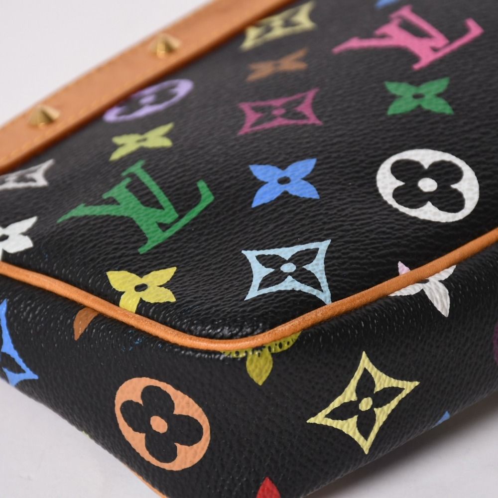 ルイヴィトン ポシェット 極美品 LOUIS VUITTON ルイヴィトン ポシェットアクセソワール